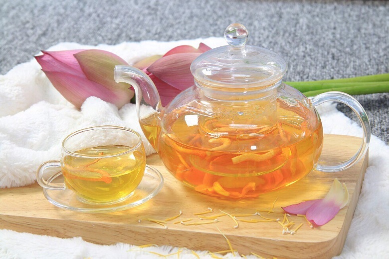 Trà Đông Trùng Hạ Thảo Thiên Phúc