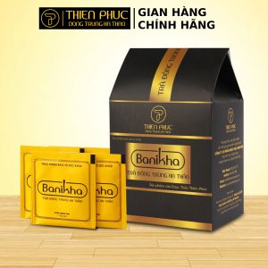 Trà đông trùng hạ thảo Banikha
